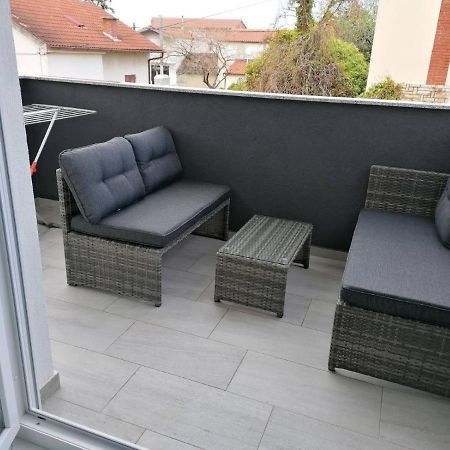 Vila Slavica Vir Eksteriør billede
