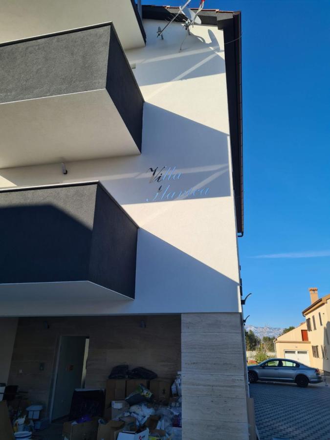 Vila Slavica Vir Eksteriør billede