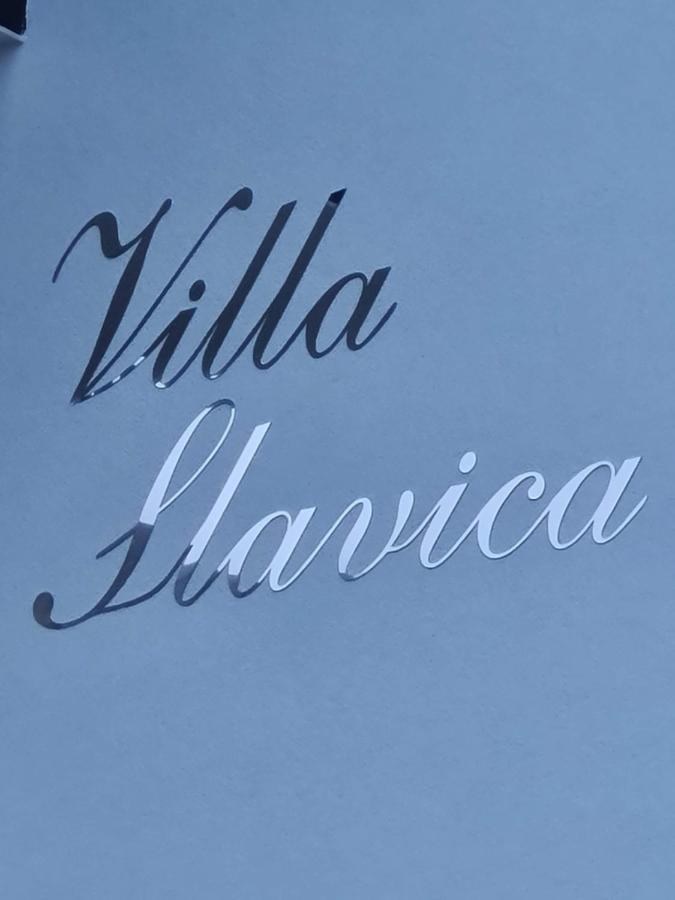 Vila Slavica Vir Eksteriør billede