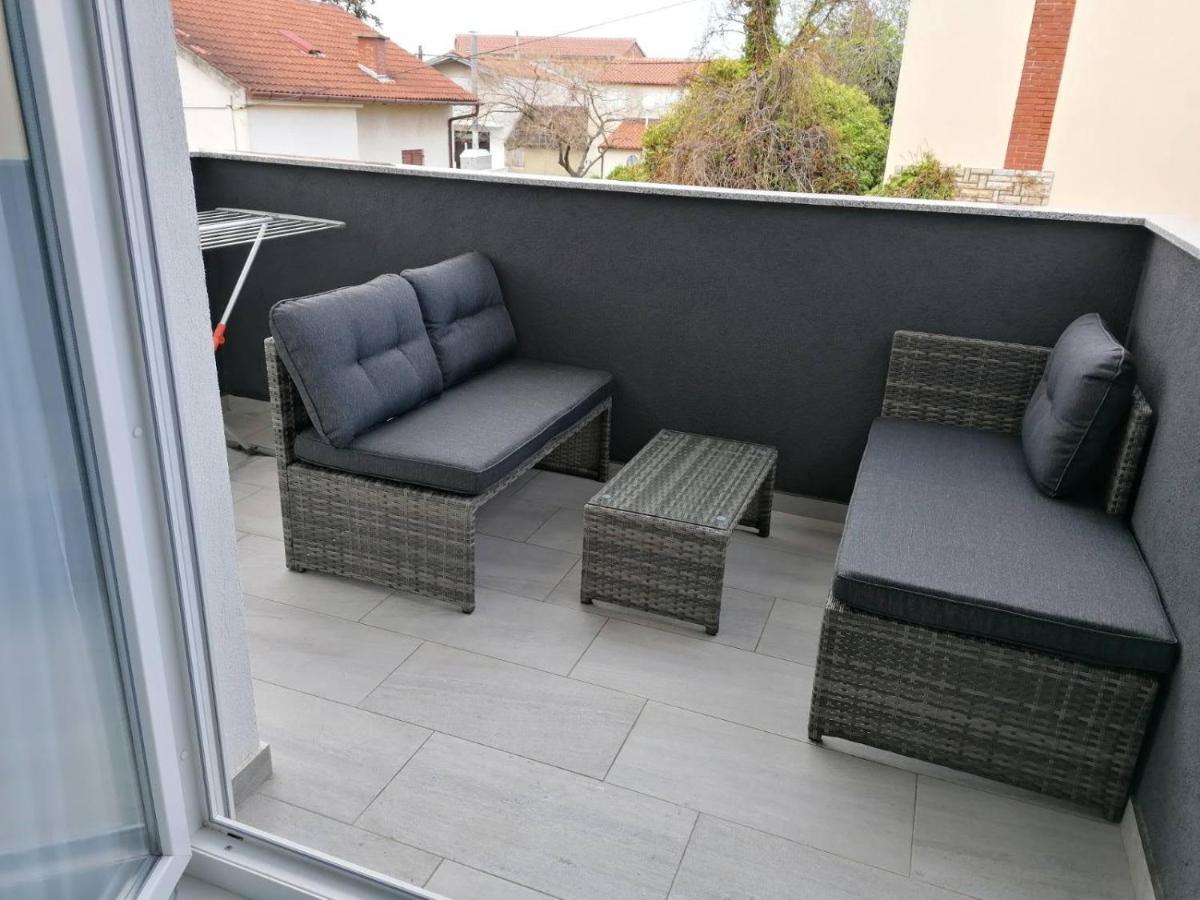 Vila Slavica Vir Eksteriør billede