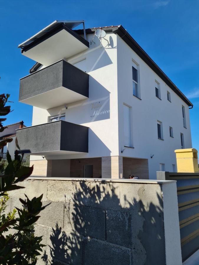 Vila Slavica Vir Eksteriør billede