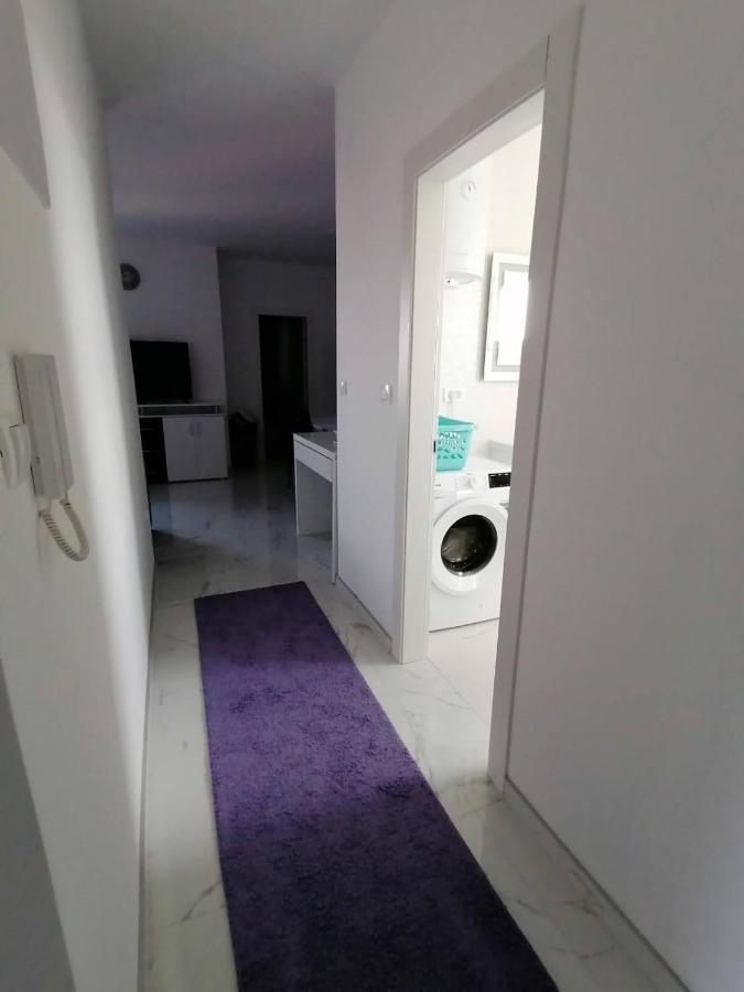 Vila Slavica Vir Eksteriør billede